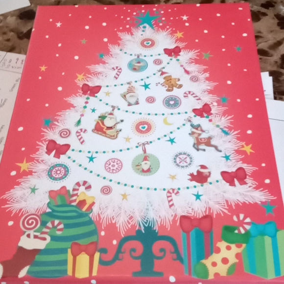 Diamond Dots Ornaments/ Gift Tags - Picture 11 of 15